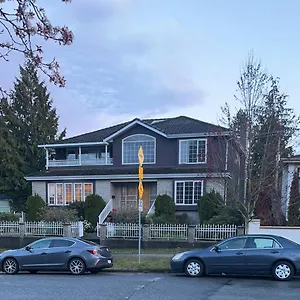 C And D Cozy Bedroom Vancouver