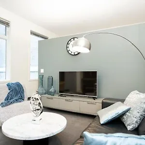 Premium 2bd Loft Dt Heated Parking Rooftop Patio Bbq Gym Coffee Winnipeg