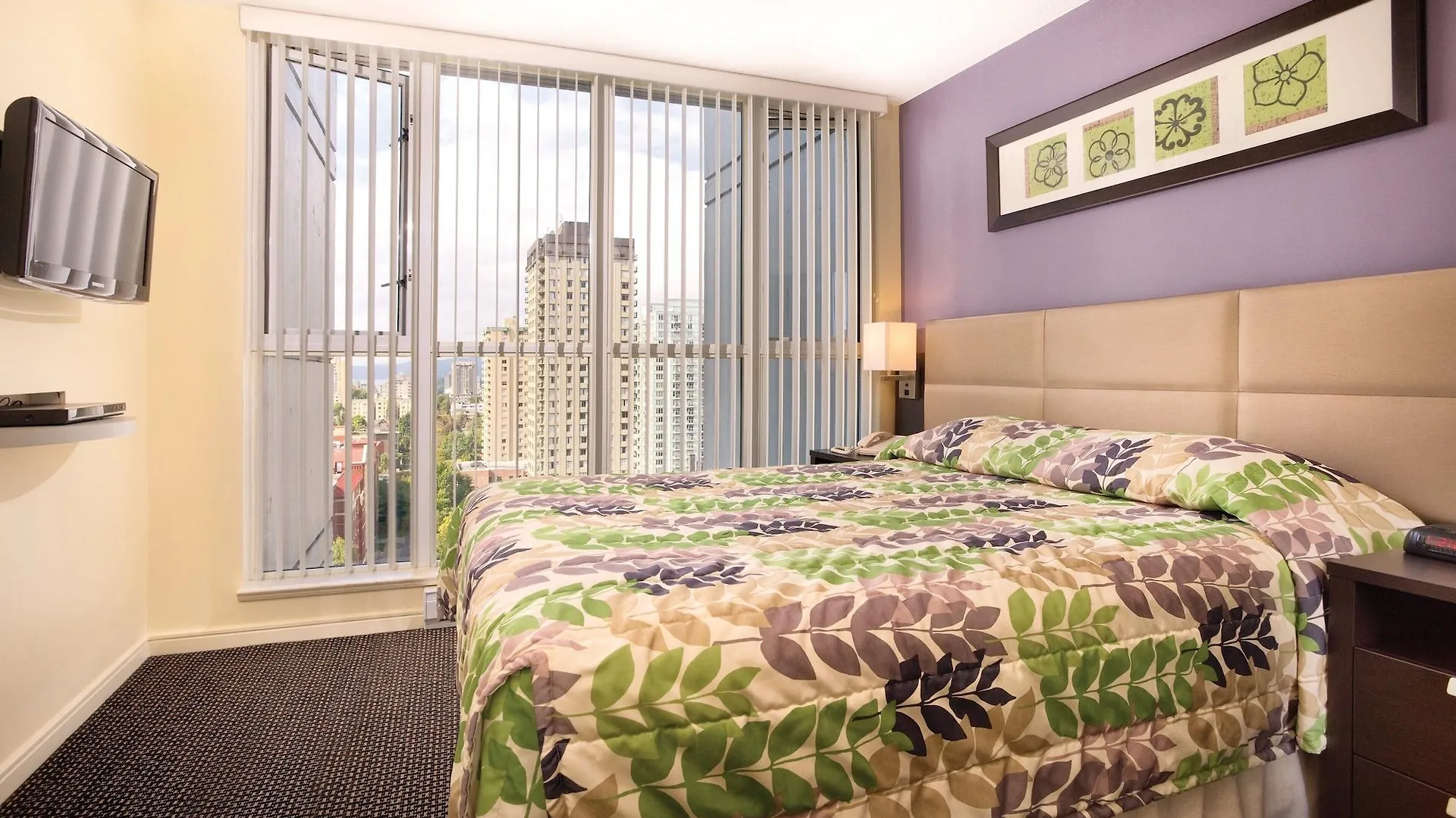Worldmark Vancouver Hotel Resort