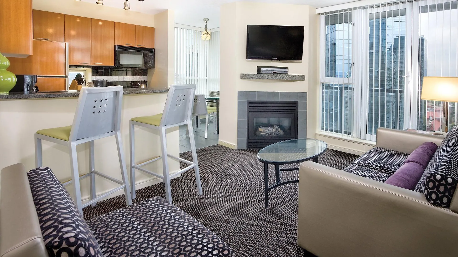 Resort Worldmark Vancouver Hotel