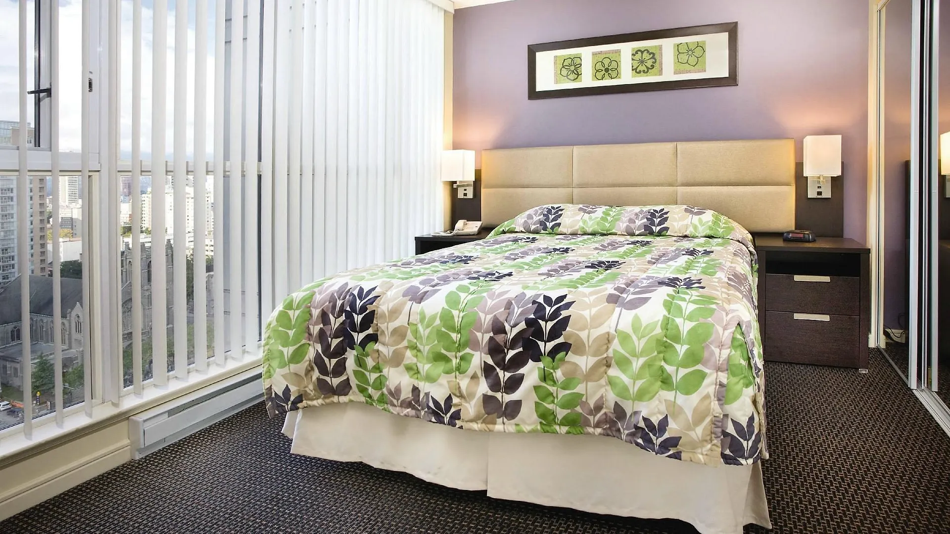 Worldmark Vancouver Hotel 3*,  Canada