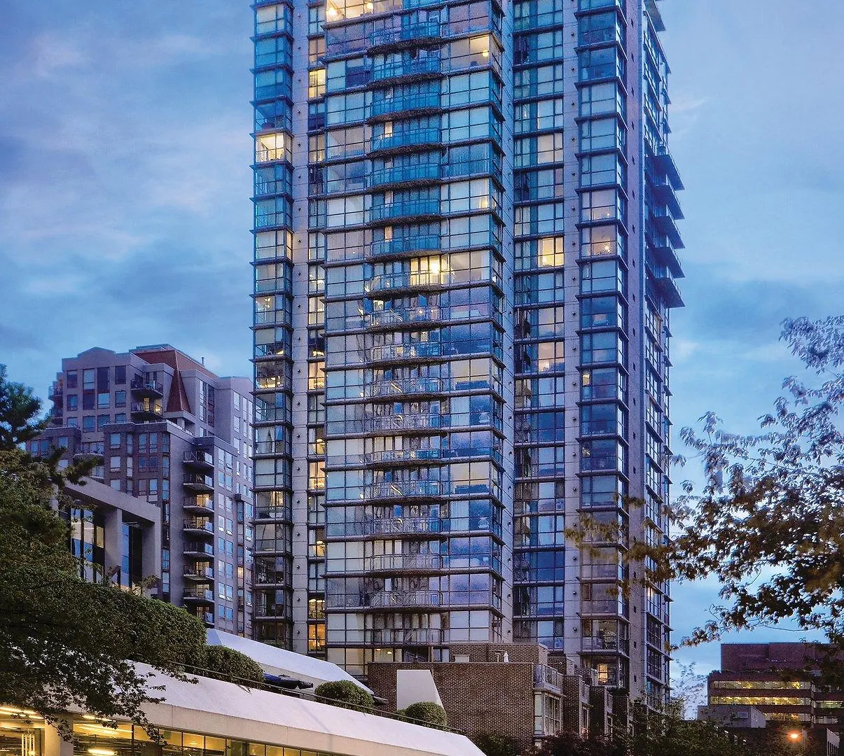 Resort Worldmark Vancouver Hotel
