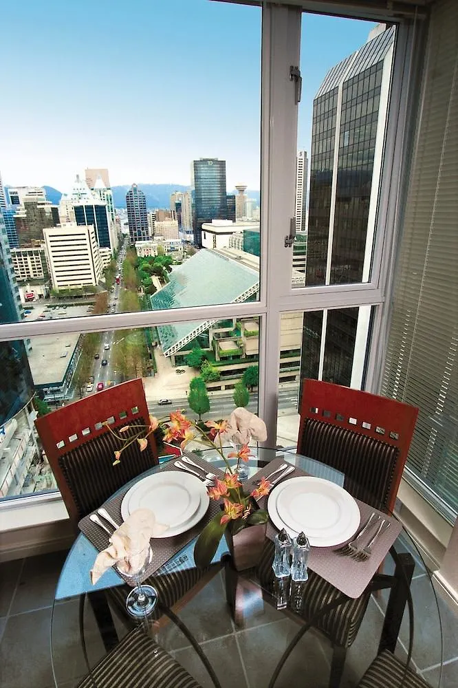 *** Resort Worldmark Vancouver Hotel Canada