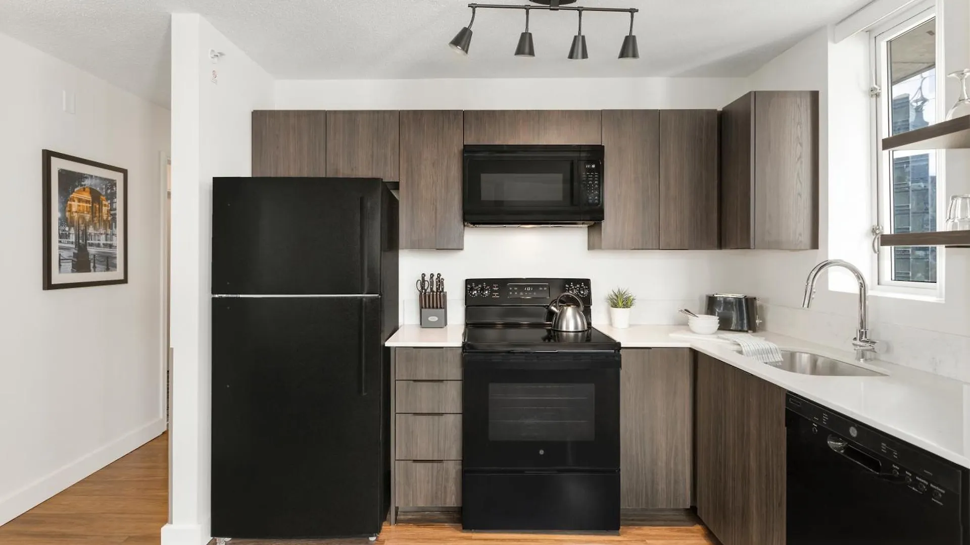 Worldmark Vancouver Hotel 3*,