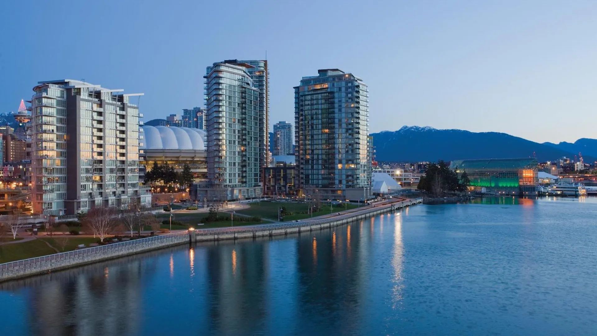 Worldmark Vancouver Hotel