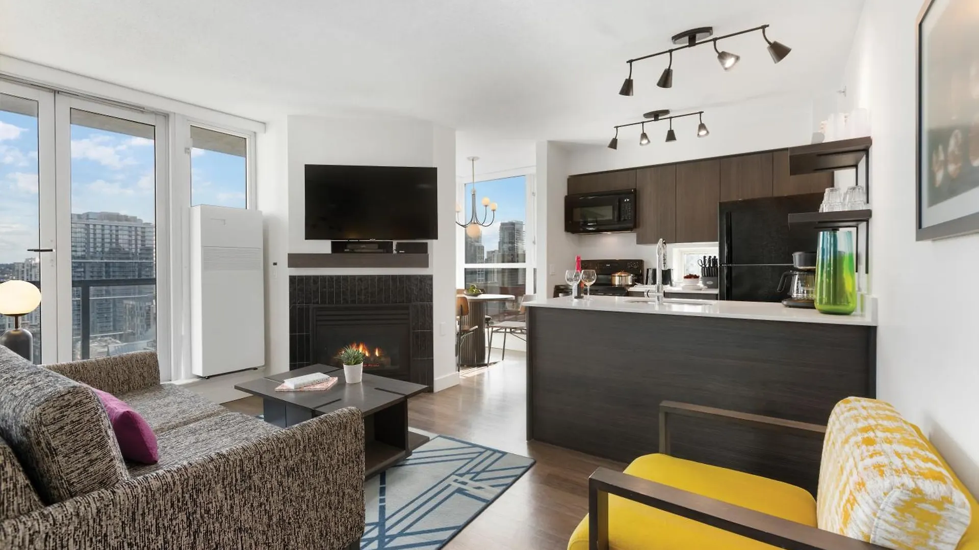 Worldmark Vancouver Hotel