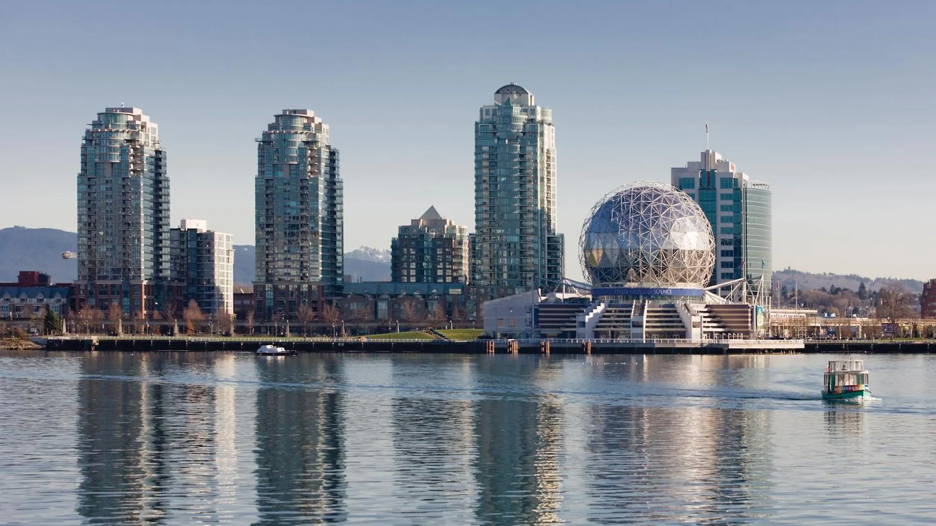Resort Worldmark Vancouver Hotel