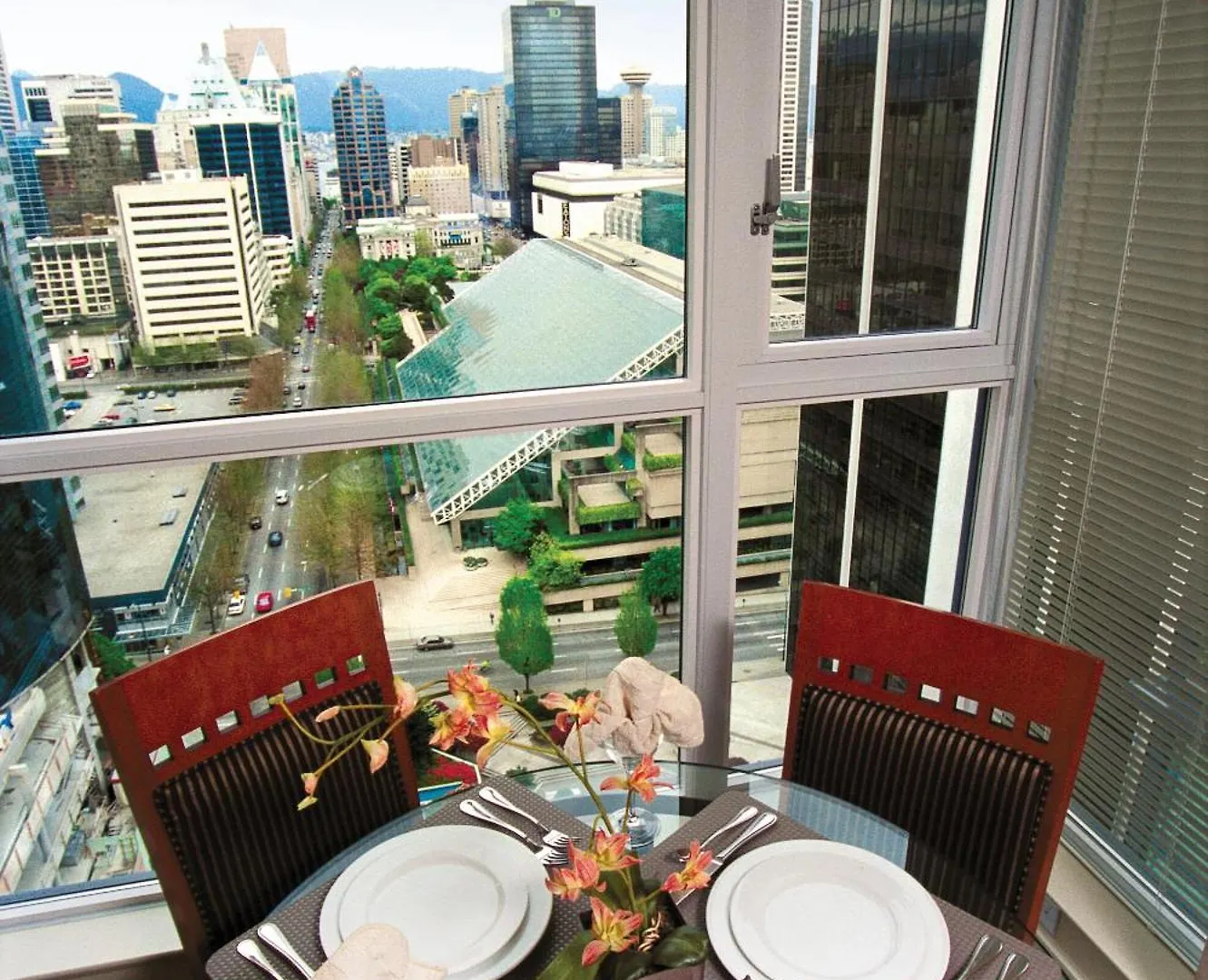 *** Resort Worldmark Vancouver Hotel Canada