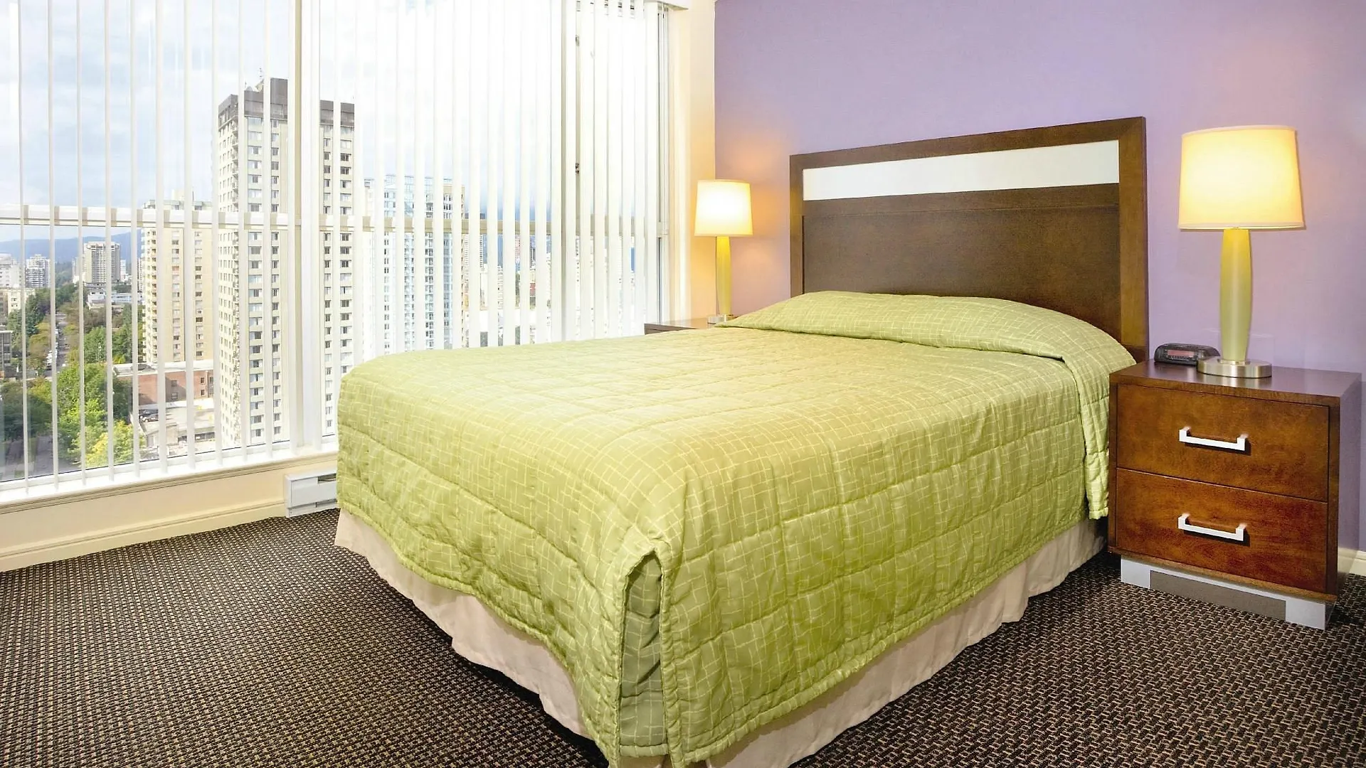 Worldmark Vancouver Hotel Canada