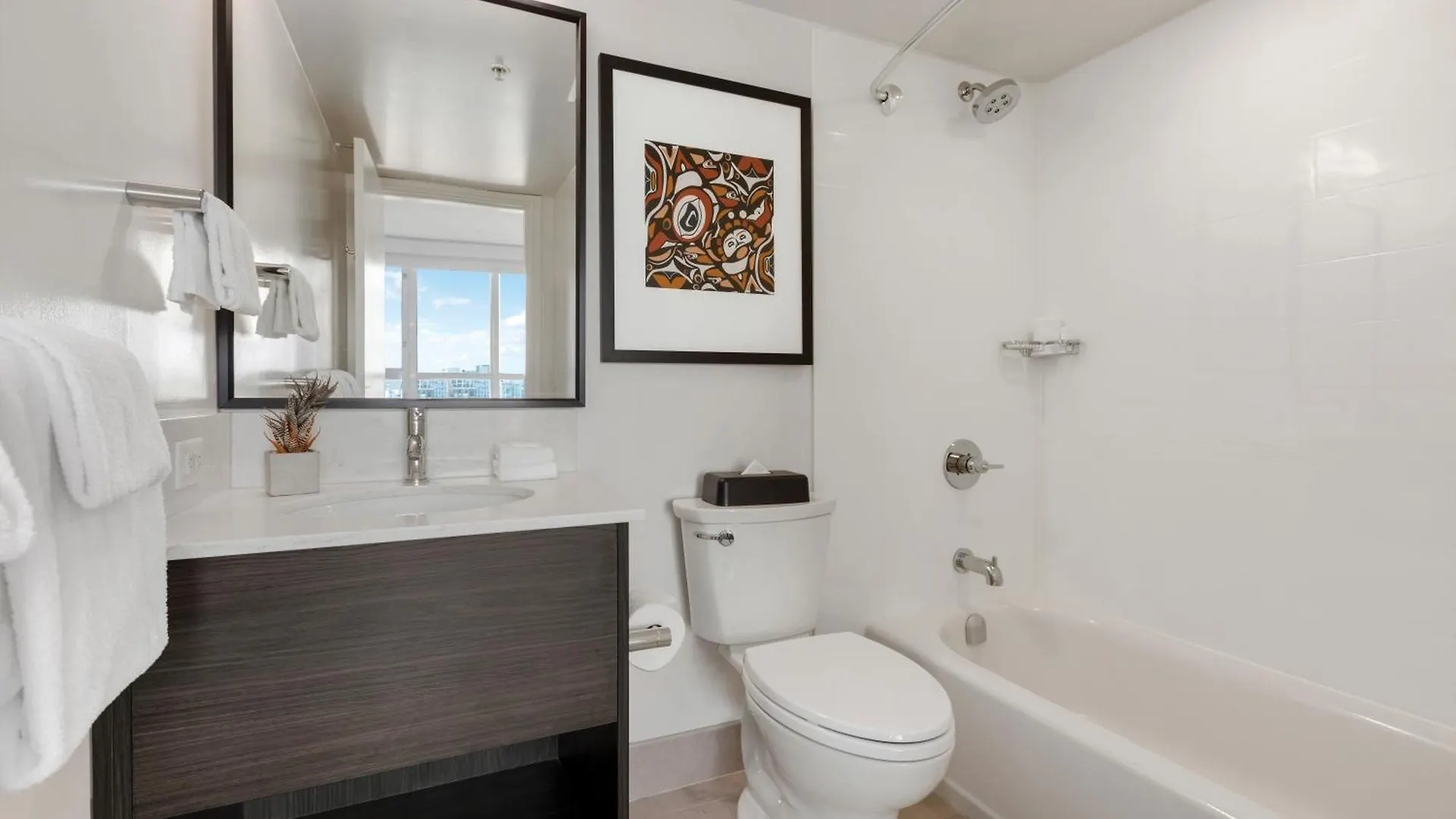 Worldmark Vancouver Hotel