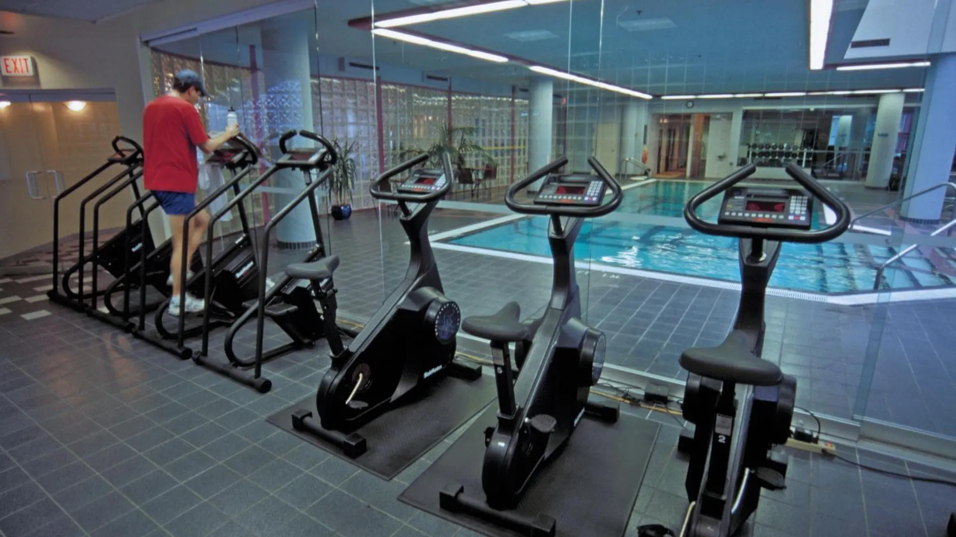 Resort Worldmark Vancouver Hotel